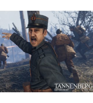 Tannenberg Steam Key EUROPE